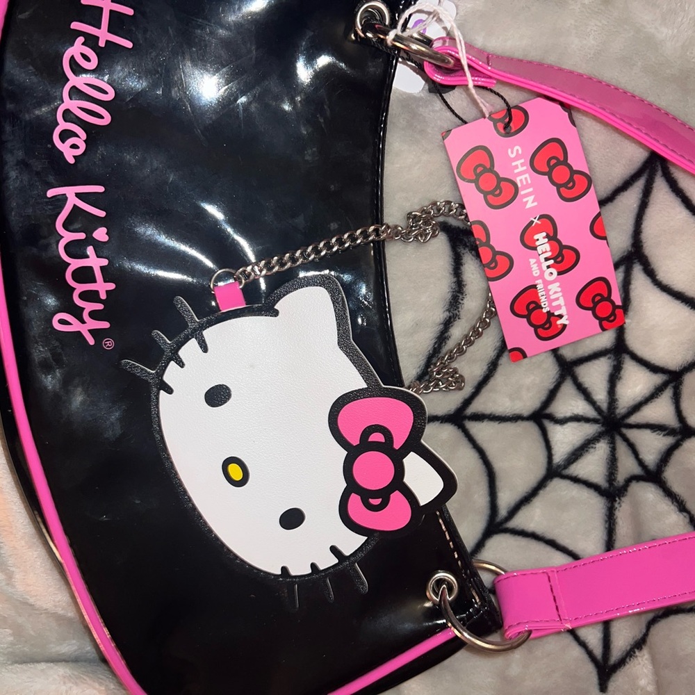Hello Kitty shein purse